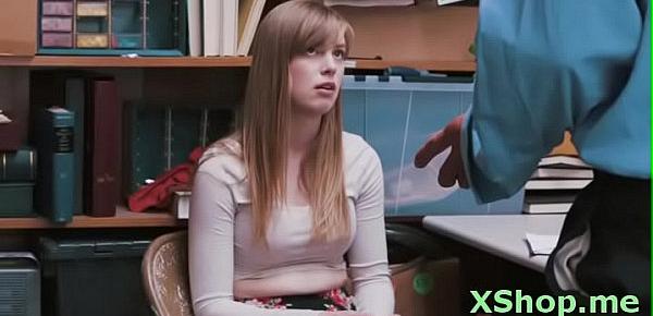 Shoplyfter dolly leigh